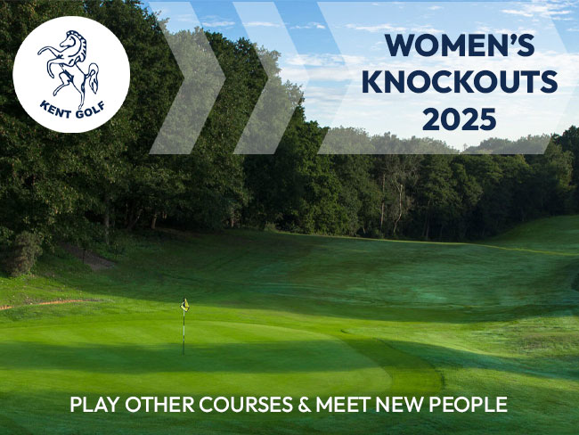 Women's knockouts 2025