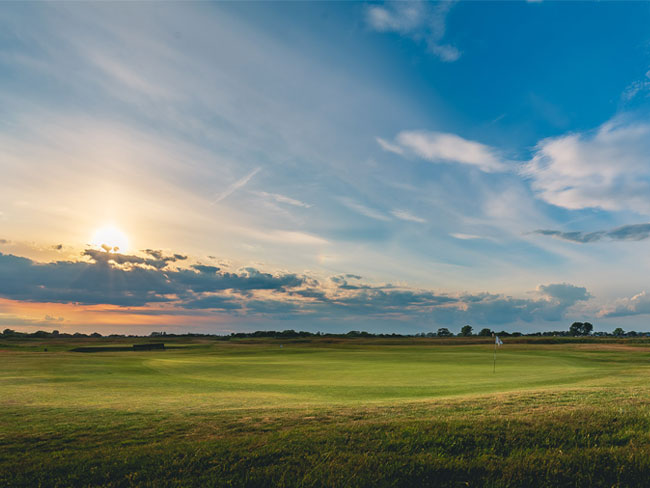 Robin Young Trophy Qualifier at Littlestone GC