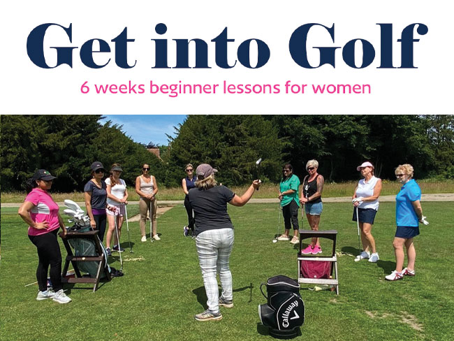 Women's Golf Academies