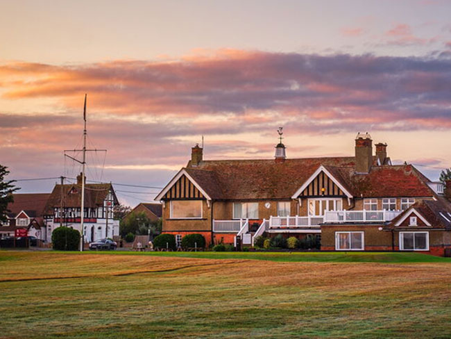 Littlestone Golf Club