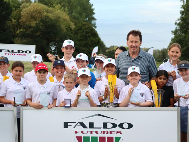 Faldo Futures 2025