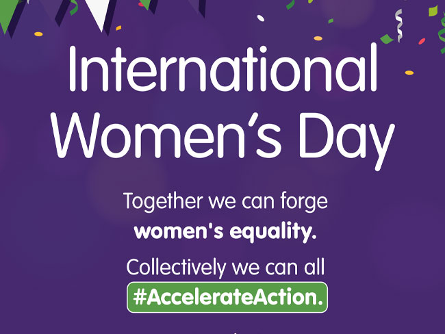International Women's Day 2025
