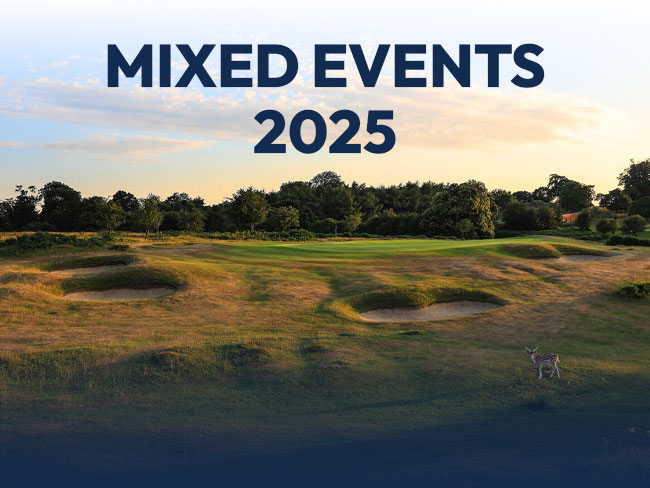 Mixed Competitions 2025
