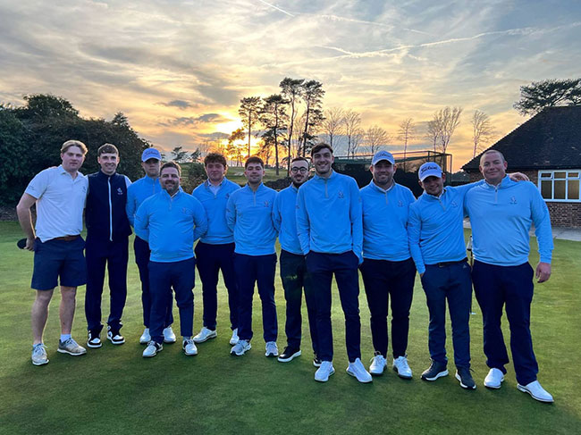 Kent Men's 1st Team