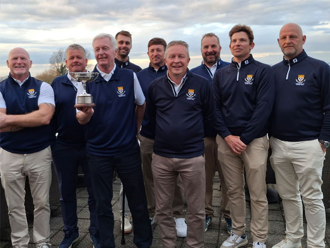 Mid Kent Cup winners 2025