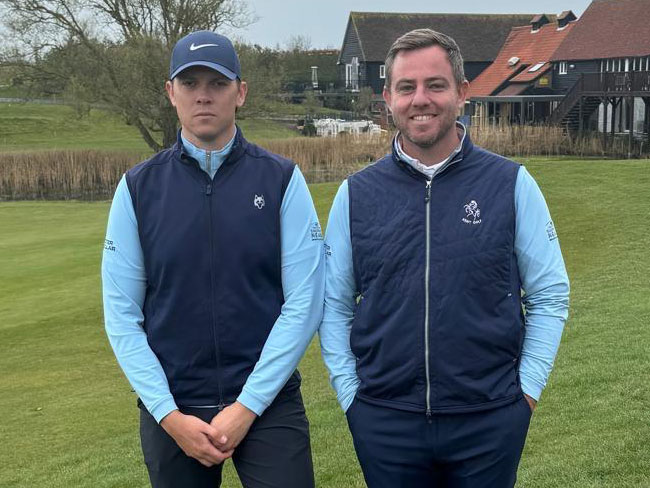 Kent Men's 1st Team 