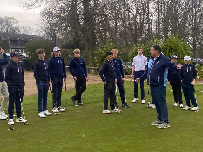 Kent U14 Boys Team
