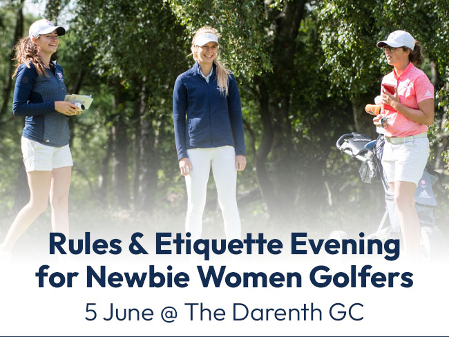 Golf Rules & Etiquette Evening 2025