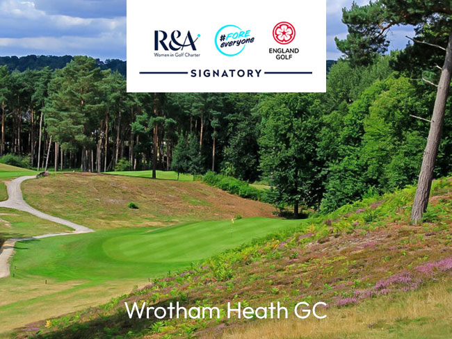 Wrotham Heath GC