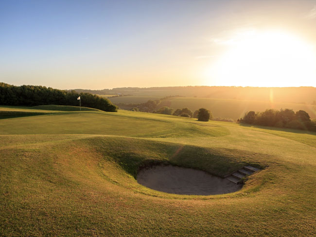 Walmer & Kingsdown GC