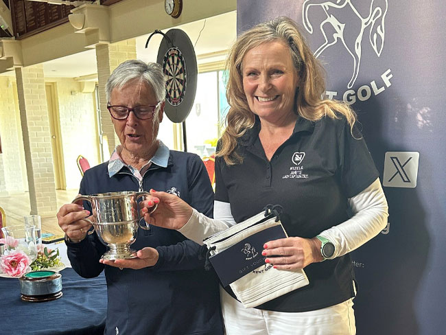 Winter Fourball 2024/25 Final