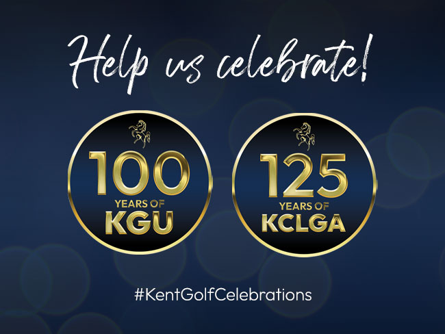 Kent Golf Celebrations 2025