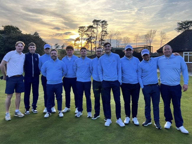 Men's 1st Team