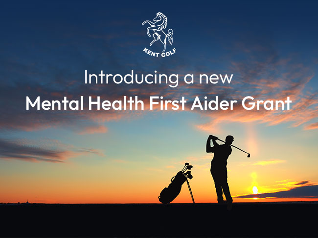 Mental Health First Aider Grant