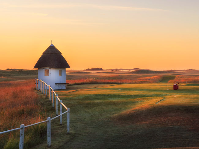 Royal St George's GC Offer