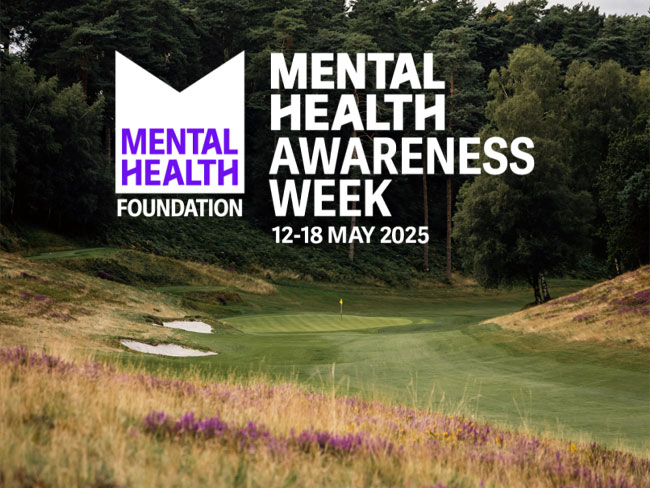 Mental Health Awareness Week 2025