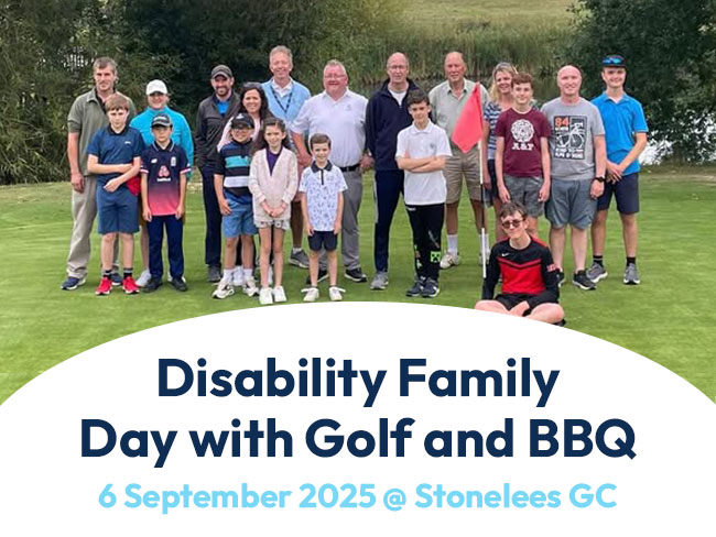 Disability Family Day 2025