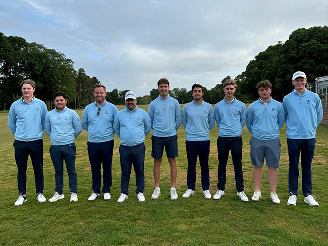Kent Men's 1st Team