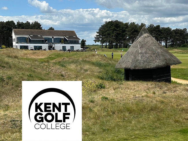 Kent Golf College