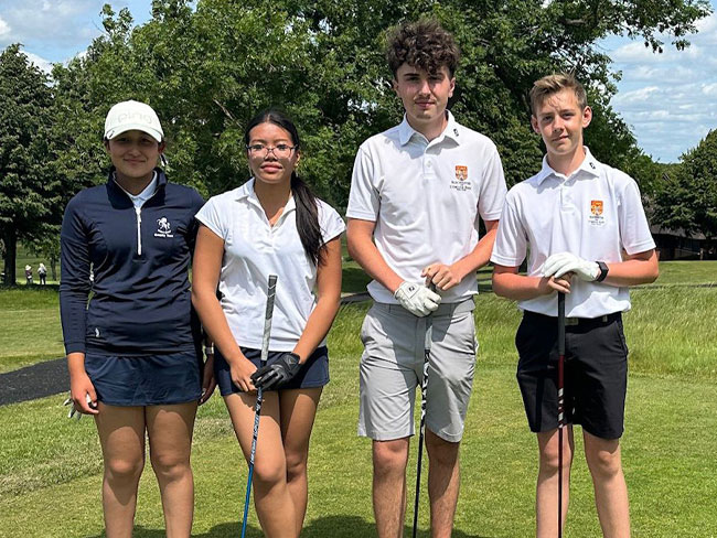 Junior Golf
