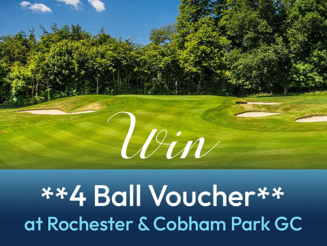 Win a 4 Ball Voucher