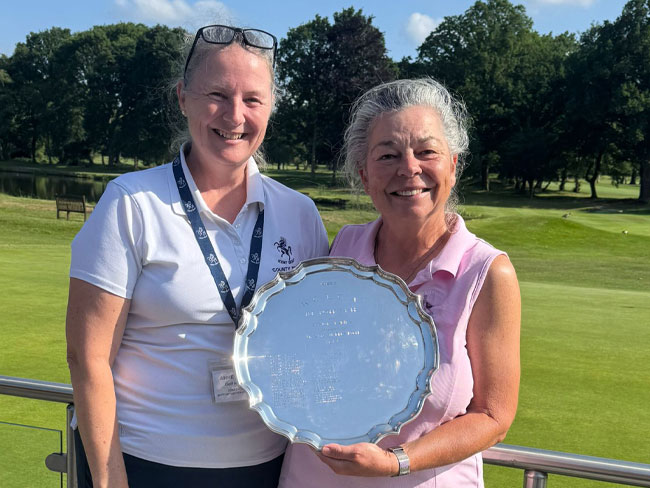 Rooke Salver 2025