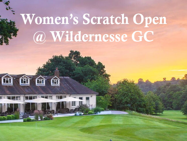 Wildernesse Women's Scratch Open