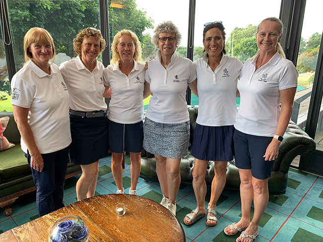 Senior Women's Team