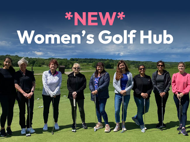 Women's Golf Hub