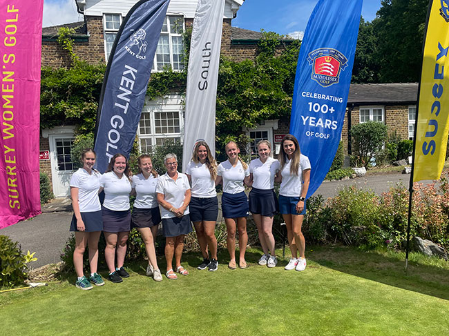 Kent Women's Team