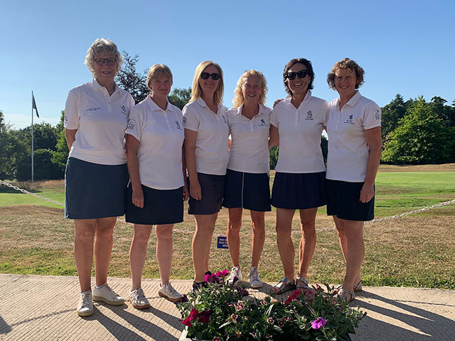 Women's Senior Team