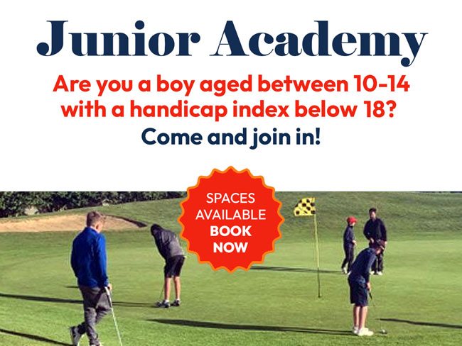 Junior academy