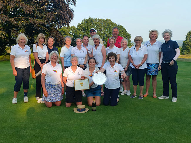 Littlestone wins Kent Pearson Trophy 2025