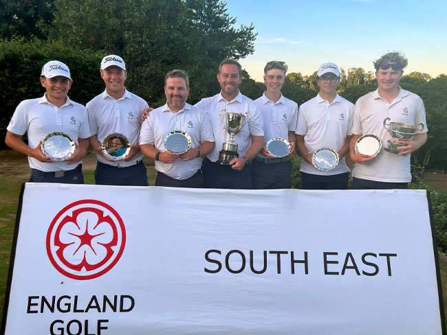 Kent Men's 1st Team