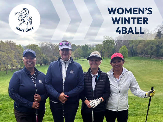 Women's 4 Ball entries