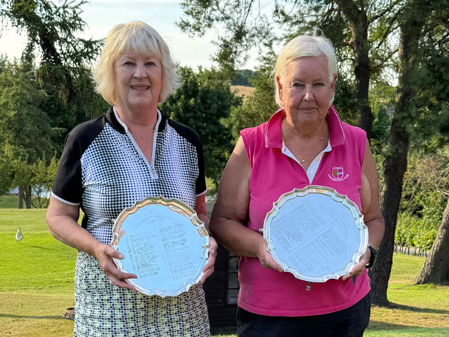 Doxford Foursomes 2025