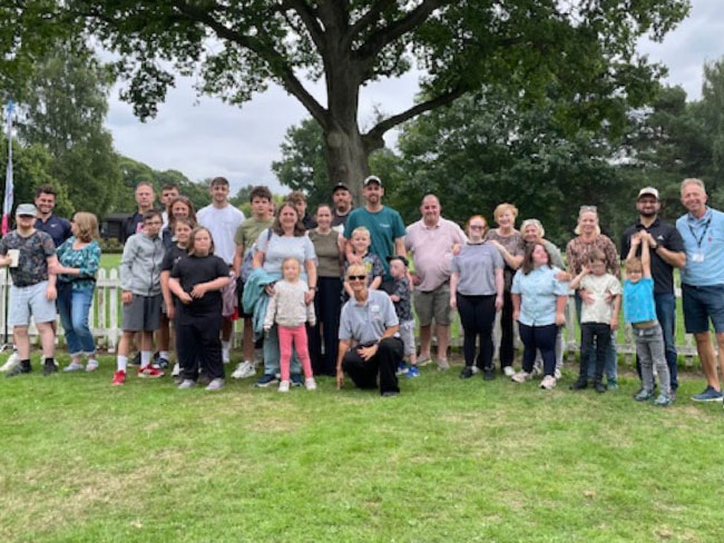 Golf Taster Day