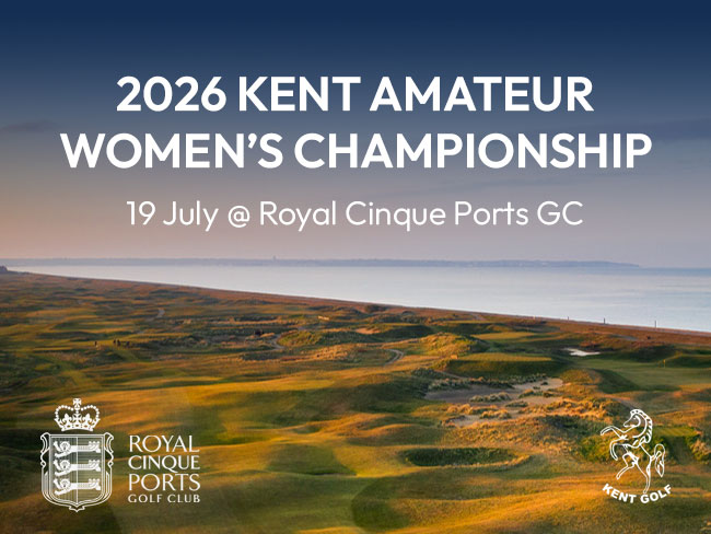 2026 Kent Women's Amateur Championship