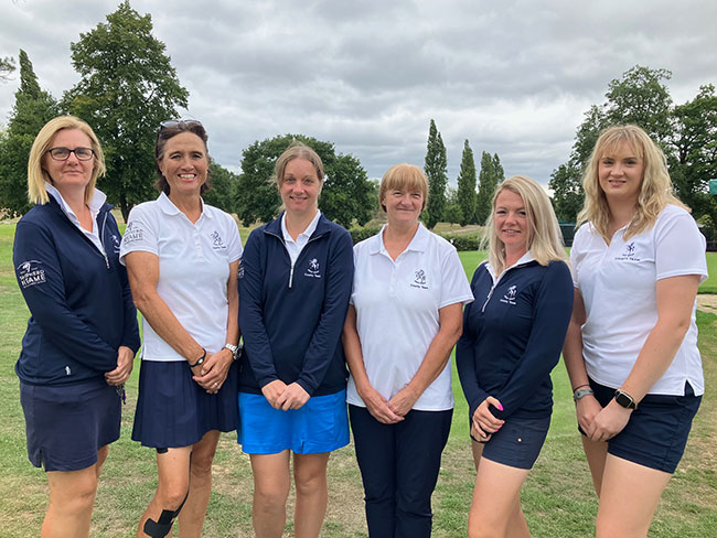 Kent Women's 2nd Team 2025