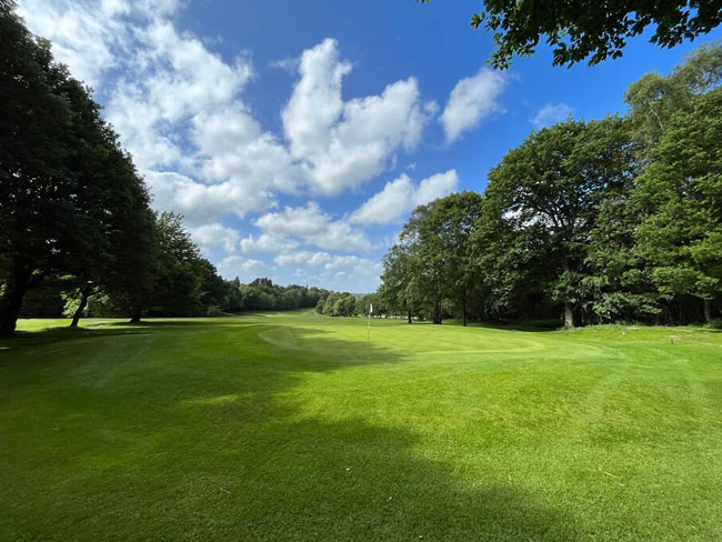 Wildernesse Club
