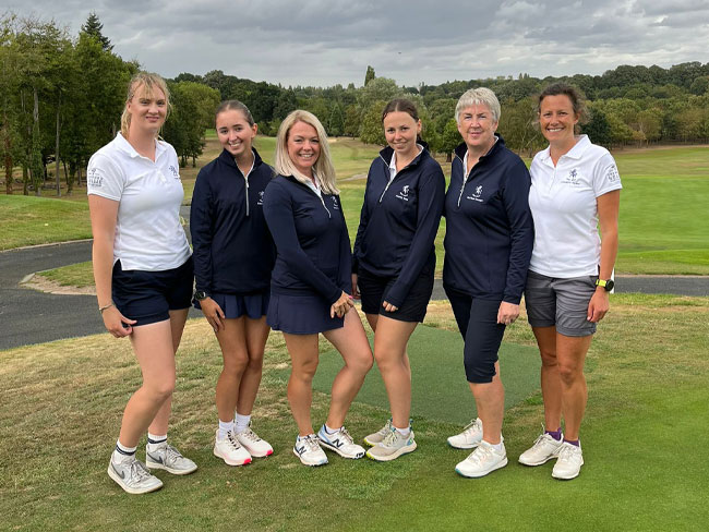 Kent Women's 2nd Team 2025