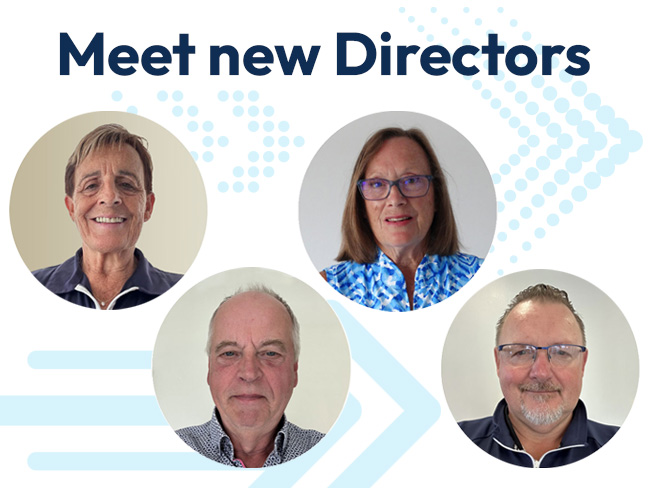 Kent Golf Directors 2025