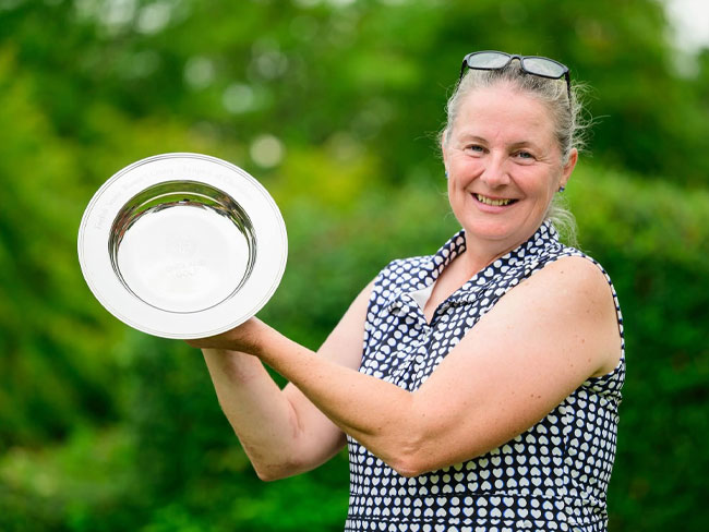 Anne Wheble 2025