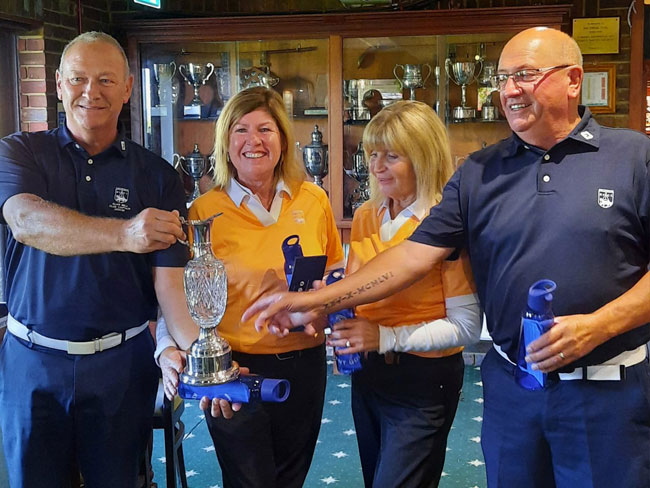 Captains Cup winners 2025