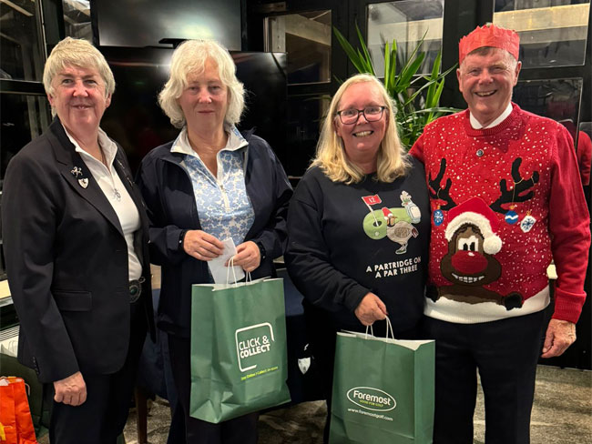 Christmas Meeting 2025