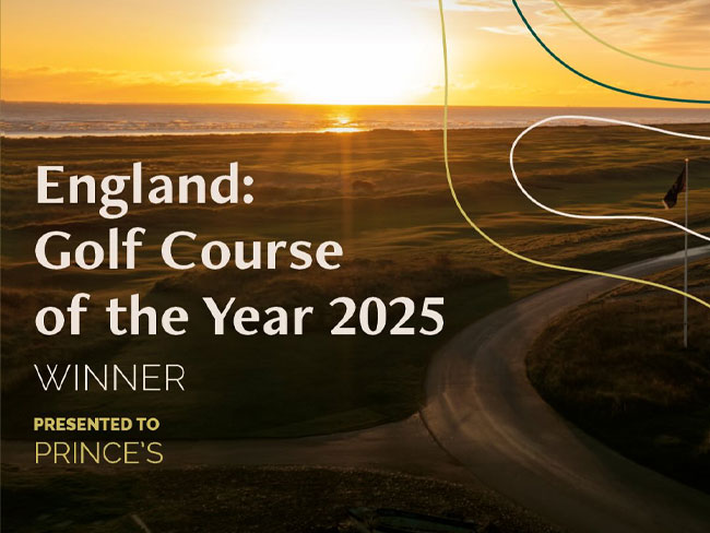 Prince's Golf Course of the Year Awards