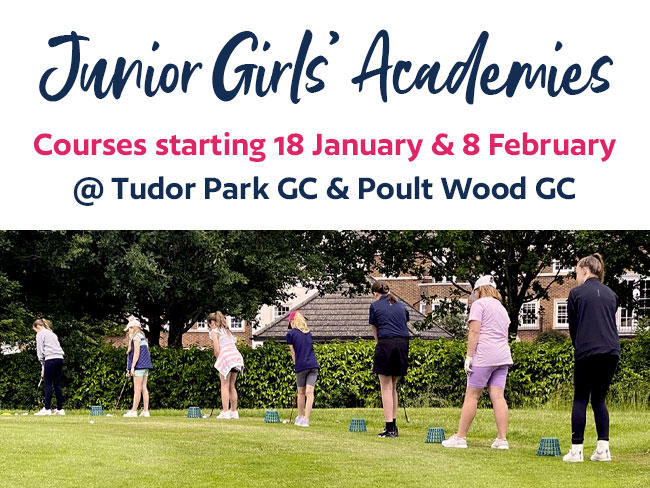 Junior Girls Academies