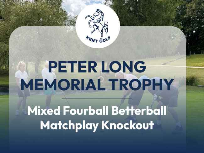 Peter Long Memorial Trophy