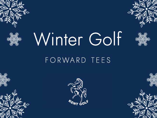 Forward Tees - Winter Rules