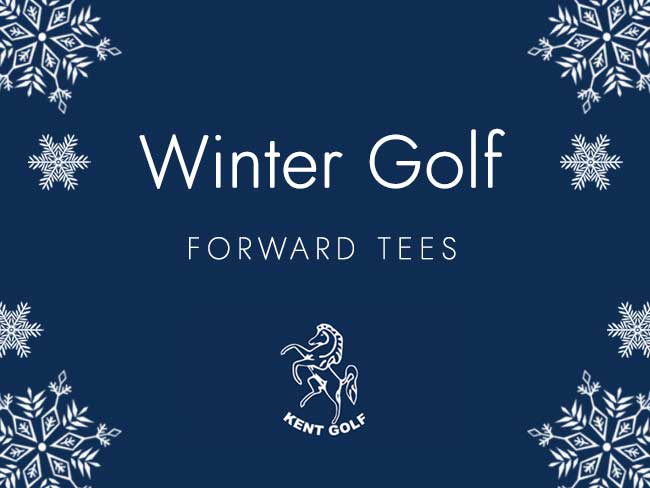 Forward Tees - Winter Rules